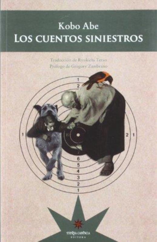LOS CUENTOS SINIESTROS (F)