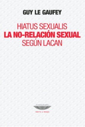 Hiatus Sexualis. La no-relación sexual según Lacan