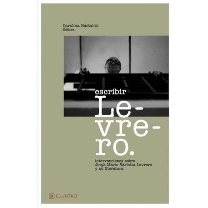 ESCRIBIR LEVRERO