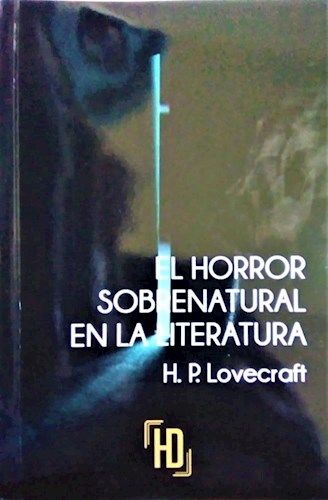 EL HORROR SOBRENATURAL EN LA LITERATURA