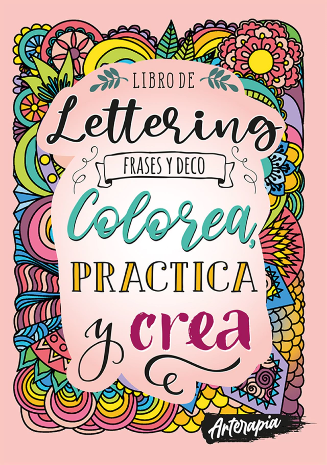 LETTERING FRASES DECO