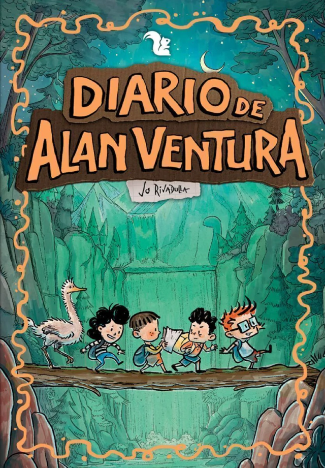 DIARIO DE ALAN VENTURA