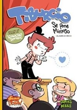 TIBURCIO SE PONE MIMOSO