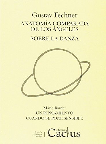 ANATOMIA COMPARADA DE LOS ANGELES - SOBRE LA DANZA
