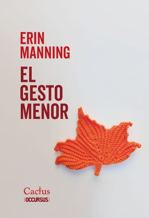 EL GESTO MENOR