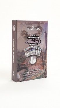 ATLAS DE GEOGRAFÍA - GRANDES CIUDADES DEL MUNDO