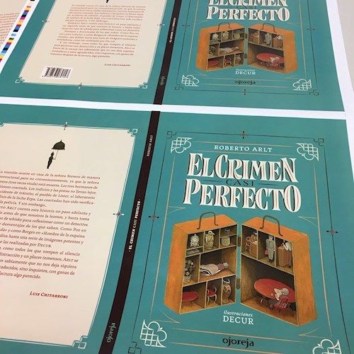 EL CRIMEN CASI PERFECTO