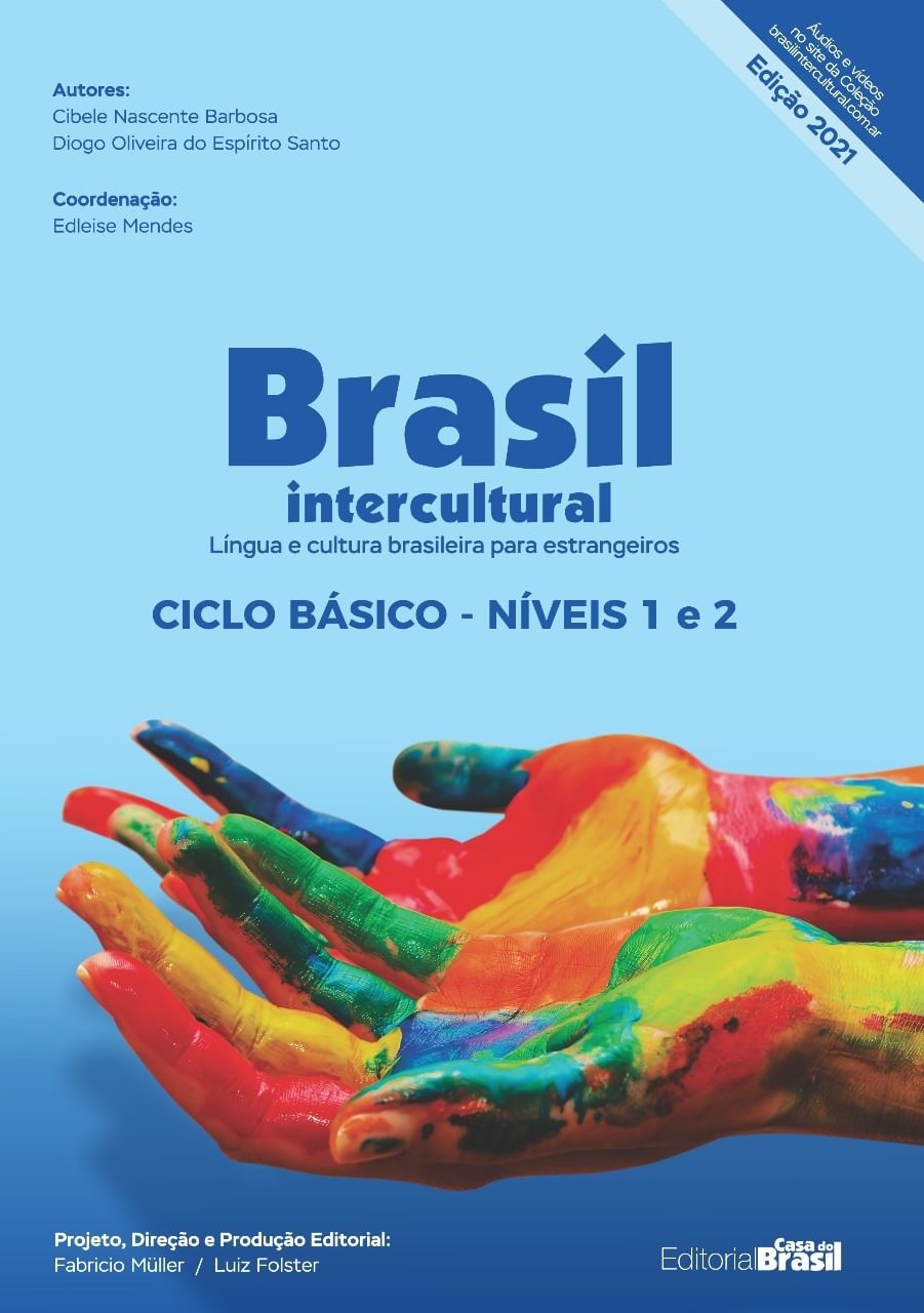 BRASIL INTERCULTURAL - CICLO BASICO - NIVELES 1 Y 2