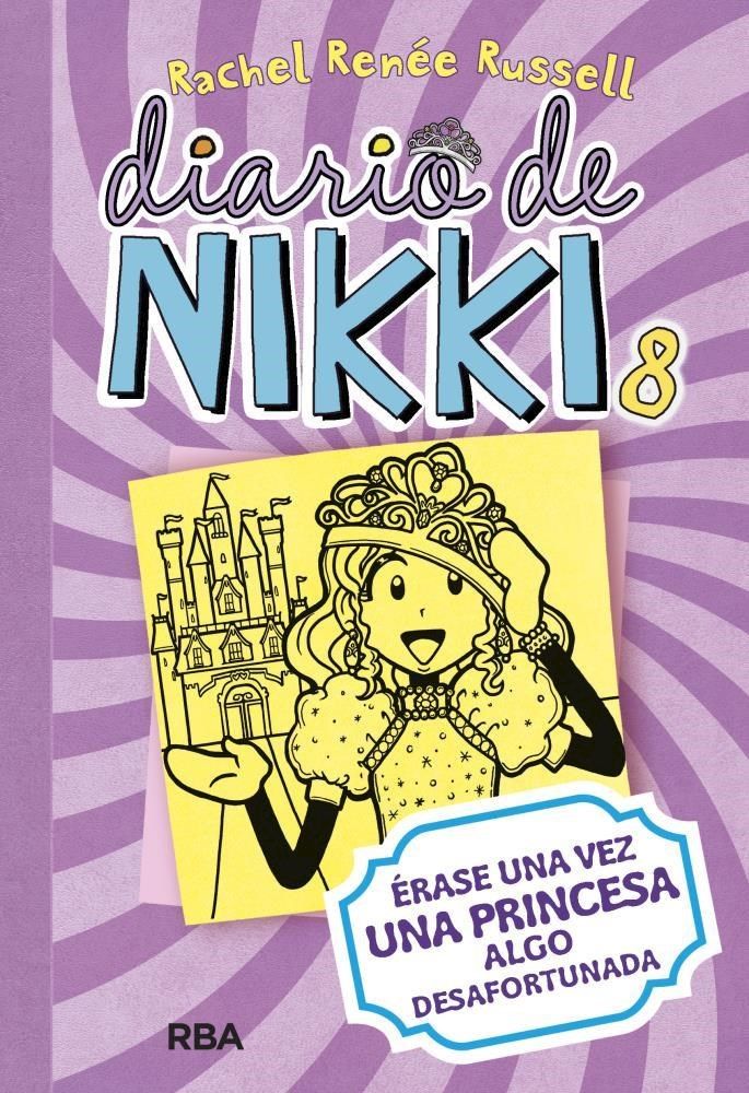 DIARIO DE NIKKI 8