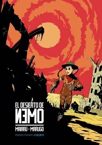 Desierto de Nemo