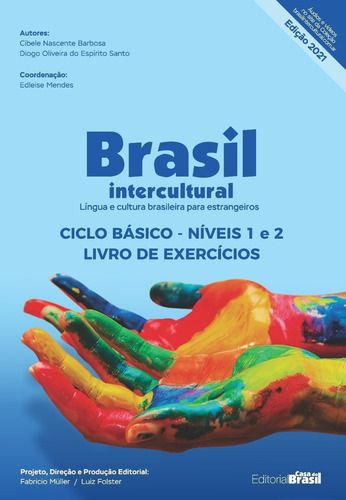 BRASIL INTERCULTURAL - CICLO BASICO - NIVELES 1 Y 2 (LIBRO DE EJERCICIOS)