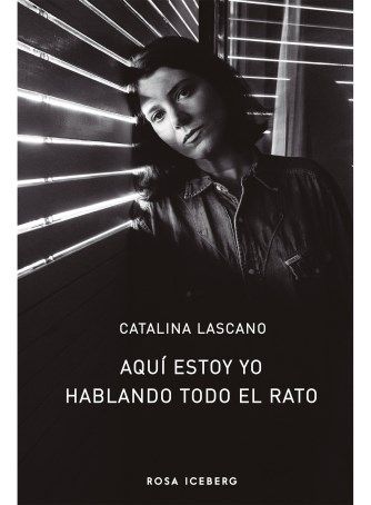 Aquí estoy yo hablando todo el rato