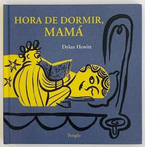 HORA DE DORMIR, MAMA