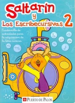 SALTARIN Y LAS ESCRIBECURSIVAS 2