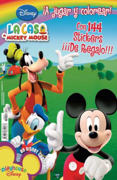 Coleccion Disney Juegos N° 14