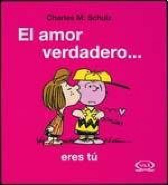 EL AMOR VERDADERO ERES TU TD