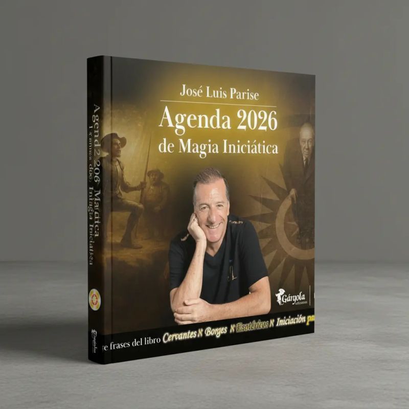 Agenda 2026 de Magia iniciatica