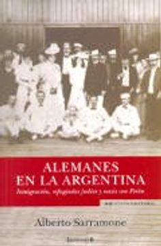 Alemanes En La Argentina