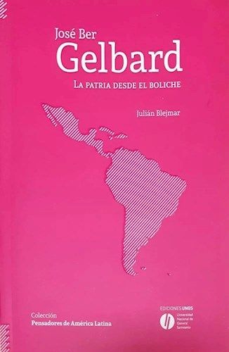 JOSÉ BER GELBARD