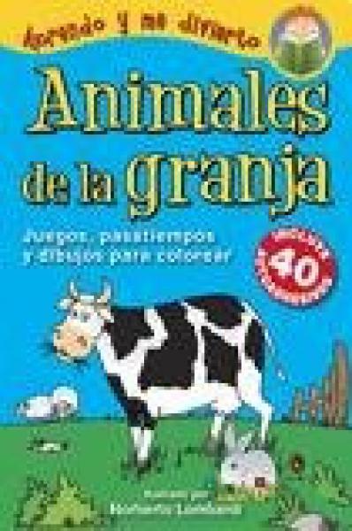 ANIMALES DE LA GRANJA