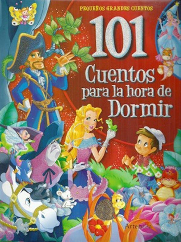101 CUENTOS PARA LA HORA DE DORMIR TD