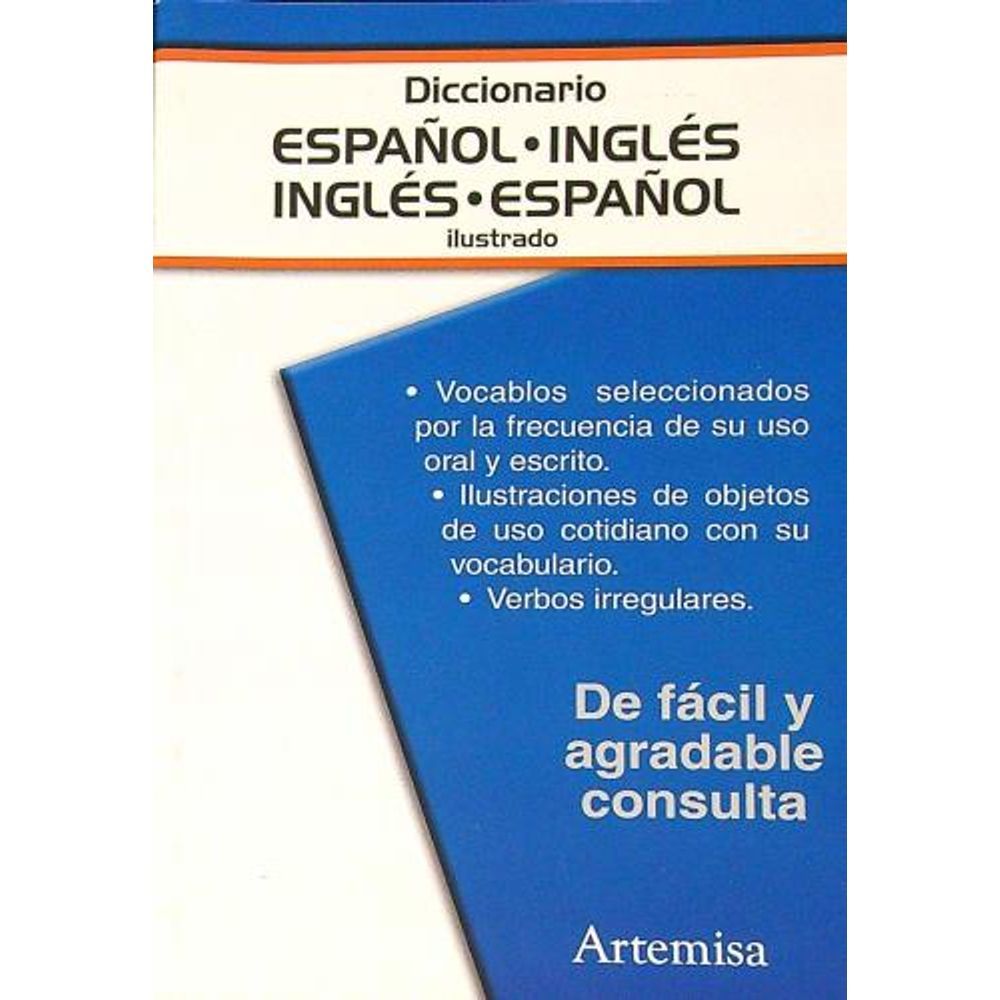 Diccionario Ingles Español Ilustrado