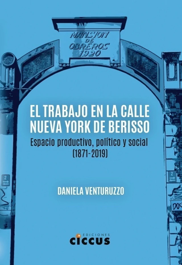 TRABAJO EN LA CALLE NUEVA YORK DE BERISS