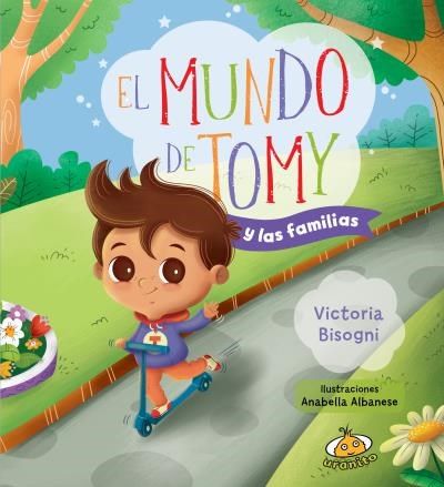 EL MUNDO DE TOMY Y LAS FAMILIAS