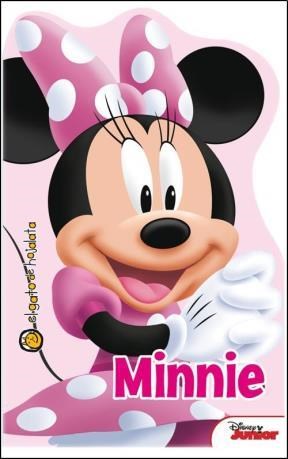 Minnie (Coleccion Disney Formas) (Cartone / Goma Eva)