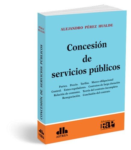 Concesión De Servicios Públicos