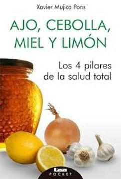 ajo cebolla miel y limon
