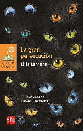 GRAN PERSECUCION LA 39