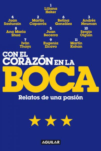 Con El Corazon En La Boca