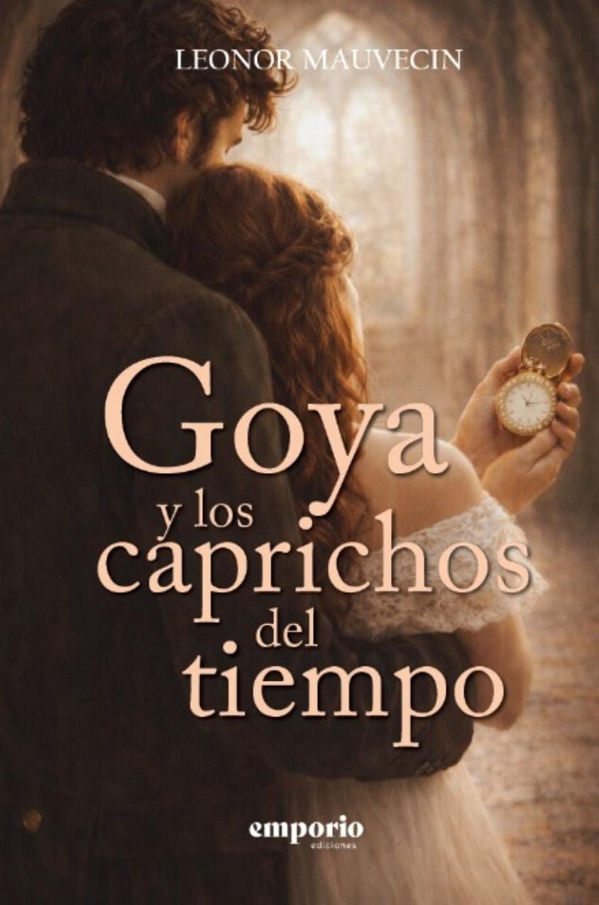 GOYA Y LOS CAPRICHOS DEL TIEMPO