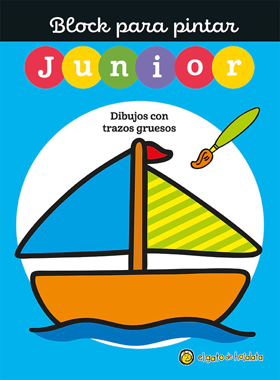 BLOCK JUNIOR 04 BARCO