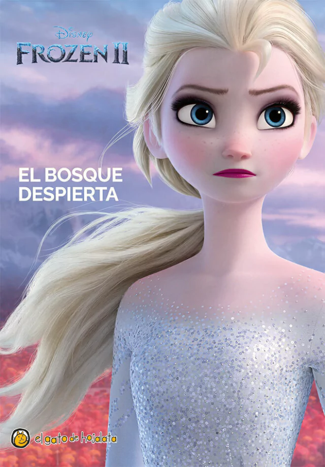 FROZEN II EL BOSQUE DESPIERTA