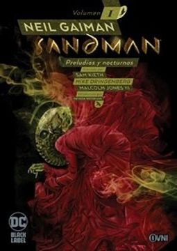 SANDMAN 1 PRELUDIOS Y NOCTURNOS