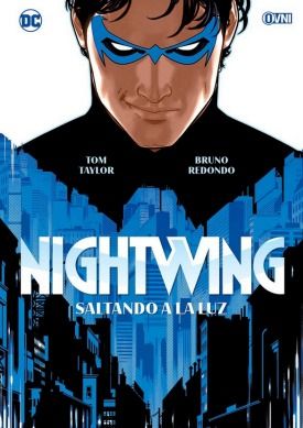 DC - NIGHTWING: SALTANDO A LA LUZ (3da Edición)