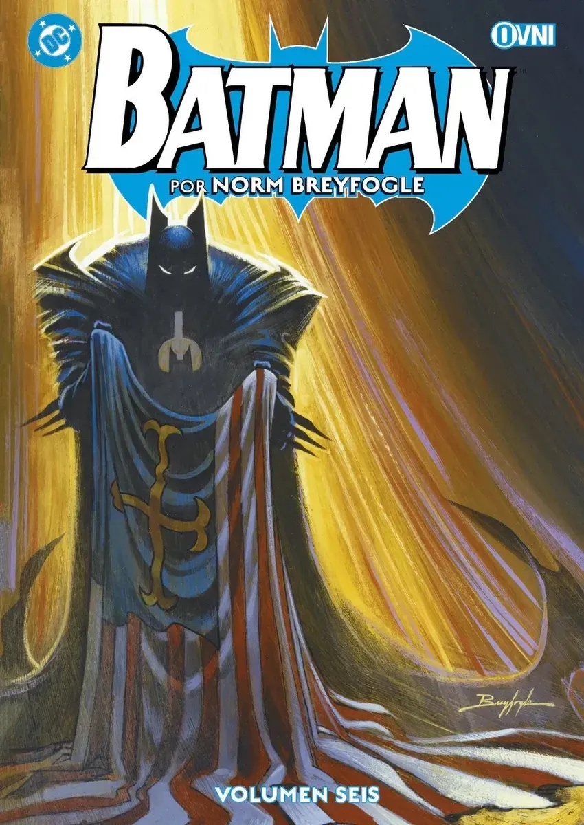 DC - BATMAN POR NORM BREYFOGLE Vol. 6