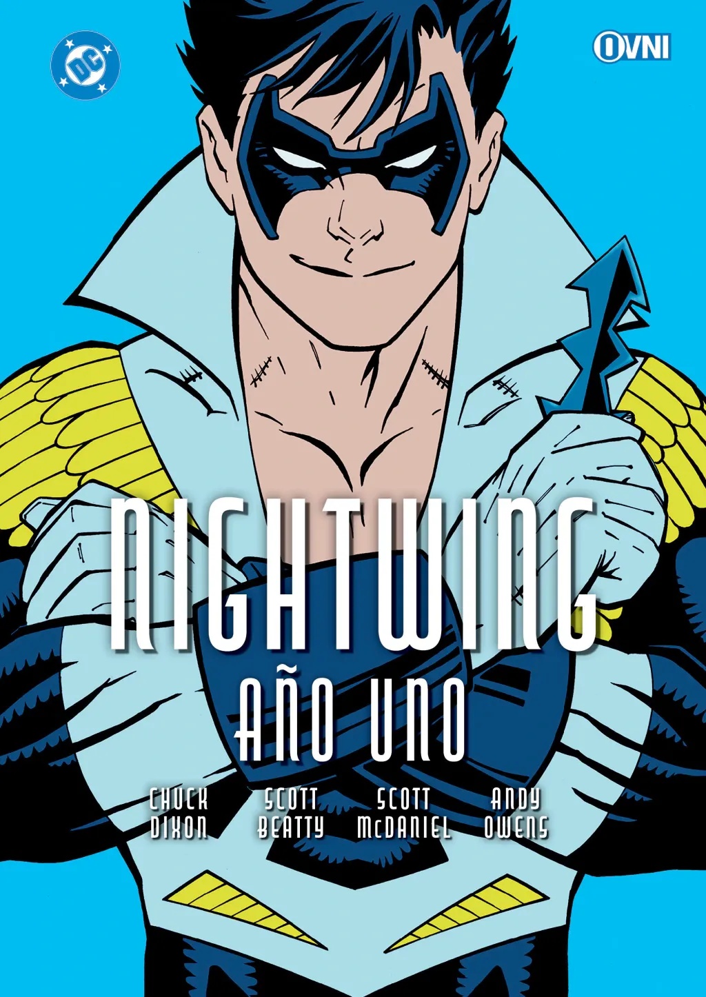 DC - NIGHTWING: AÑO UNO