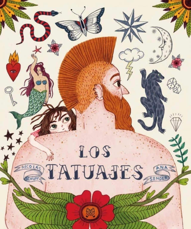 Los Tatuajes