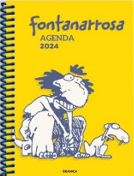 FONTANARROSA 2024 ANILLADA AMARILLA
