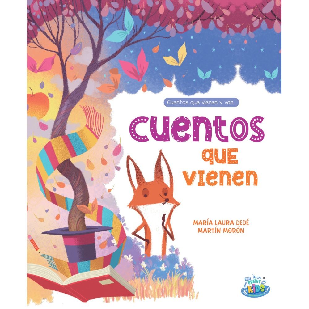 30 CUENTOS QUE VIENEN