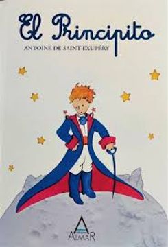 EL PRINCIPITO TAPA BLANCA