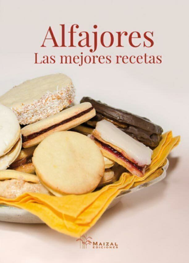 Alfajores. Las mejores recetas