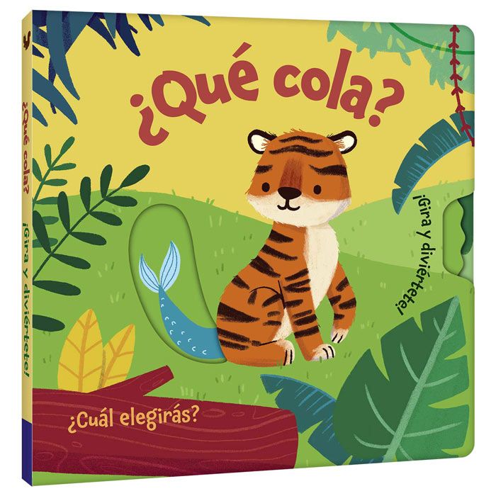 QUE COLA?
