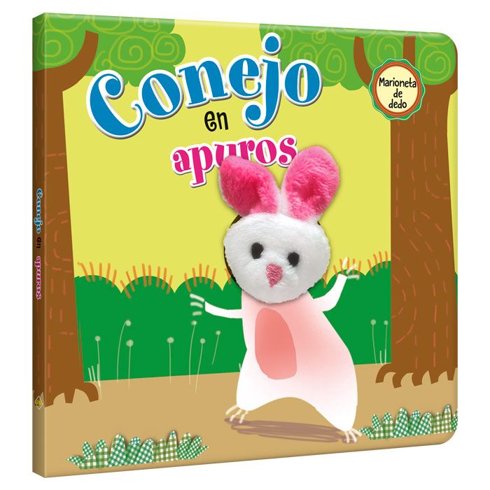 CONEJO EN APUROS