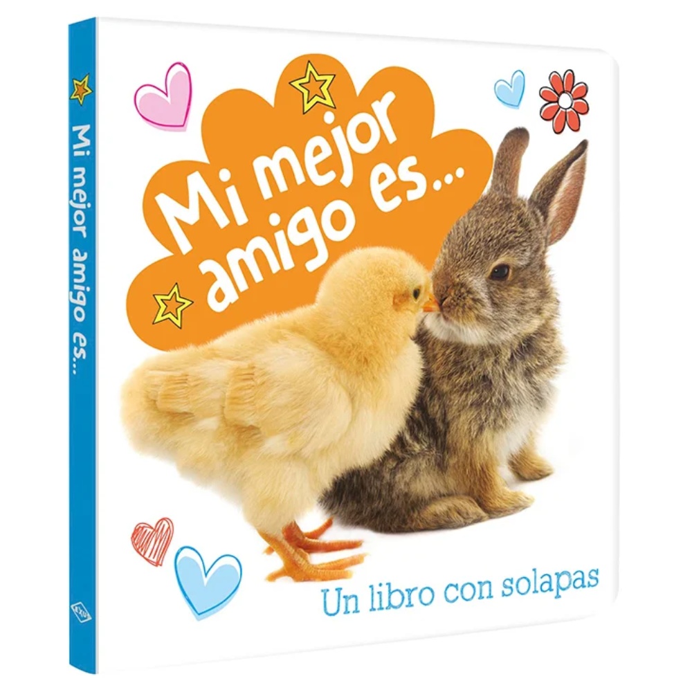 MI MEJOR AMIGO ES