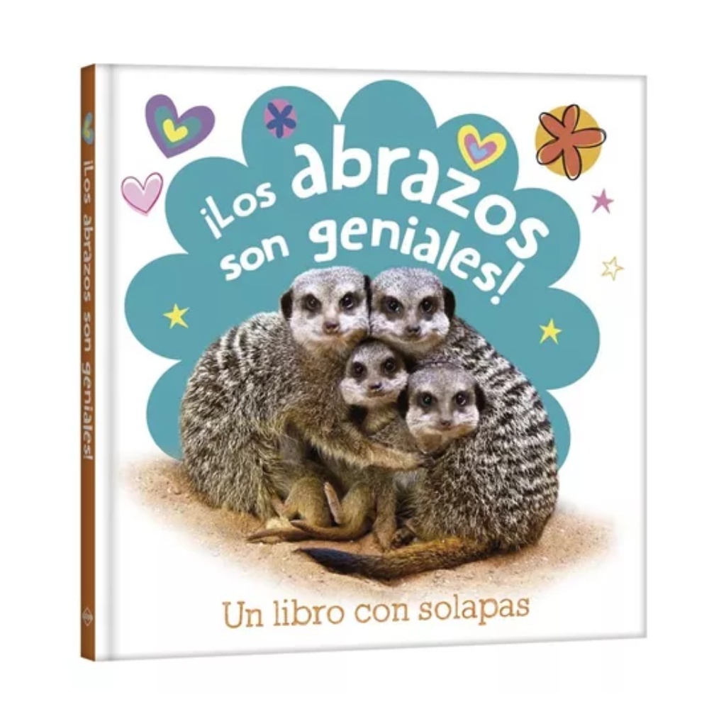 LOS ABRAZOS SON GENIALES