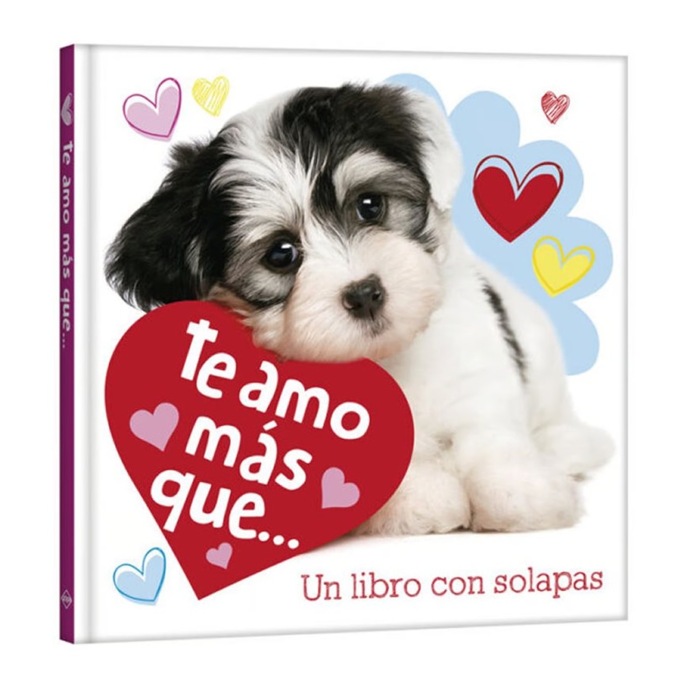 TE AMO MAS QUE